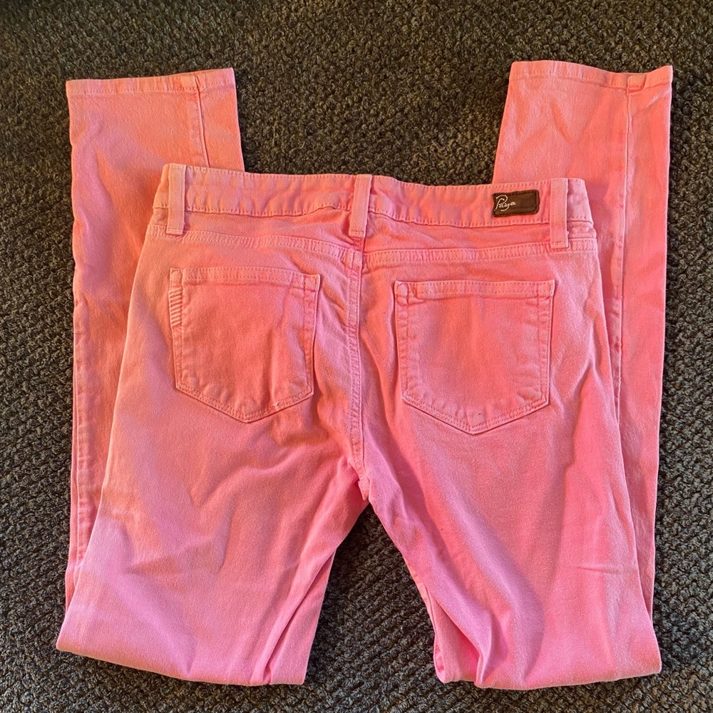 Paige denim jeans